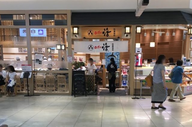 回し寿司“活”美登利　武蔵小杉店の場所