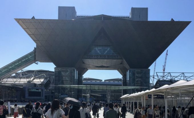 伊藤忠 Ciss ファミリーセール 最終日 混雑状況や食事 戦利品 18年10月東京 デリシャスマイルズ